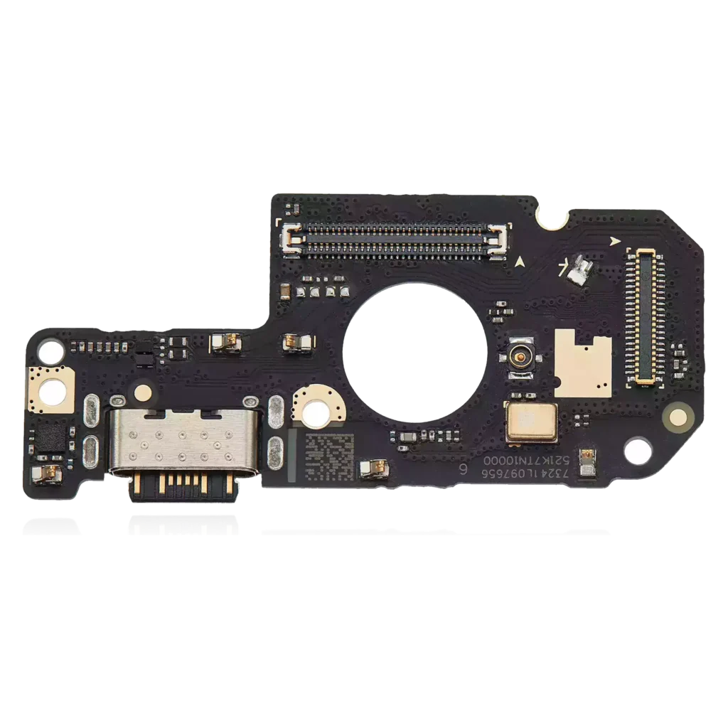 Charging Port With PCB Board For Xiaomi Redmi Note 12S
