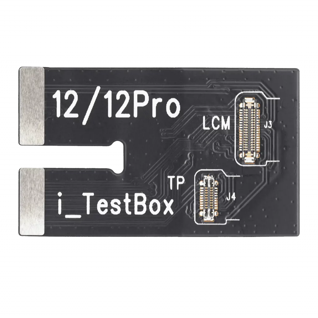 Tester Flex Cable For iTestBox (S200 / S300) For iPhone 12 / 12 Pro