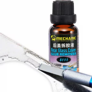 Back Glass Cover Glue Removal (5111) For iPhones (20ML) (Mechanic)