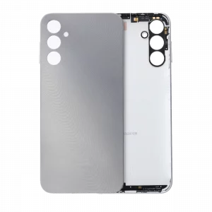 Back Cover Glass For Samsung Galaxy A14 5G (A146 / 2023) (Service Pack) (Silver)