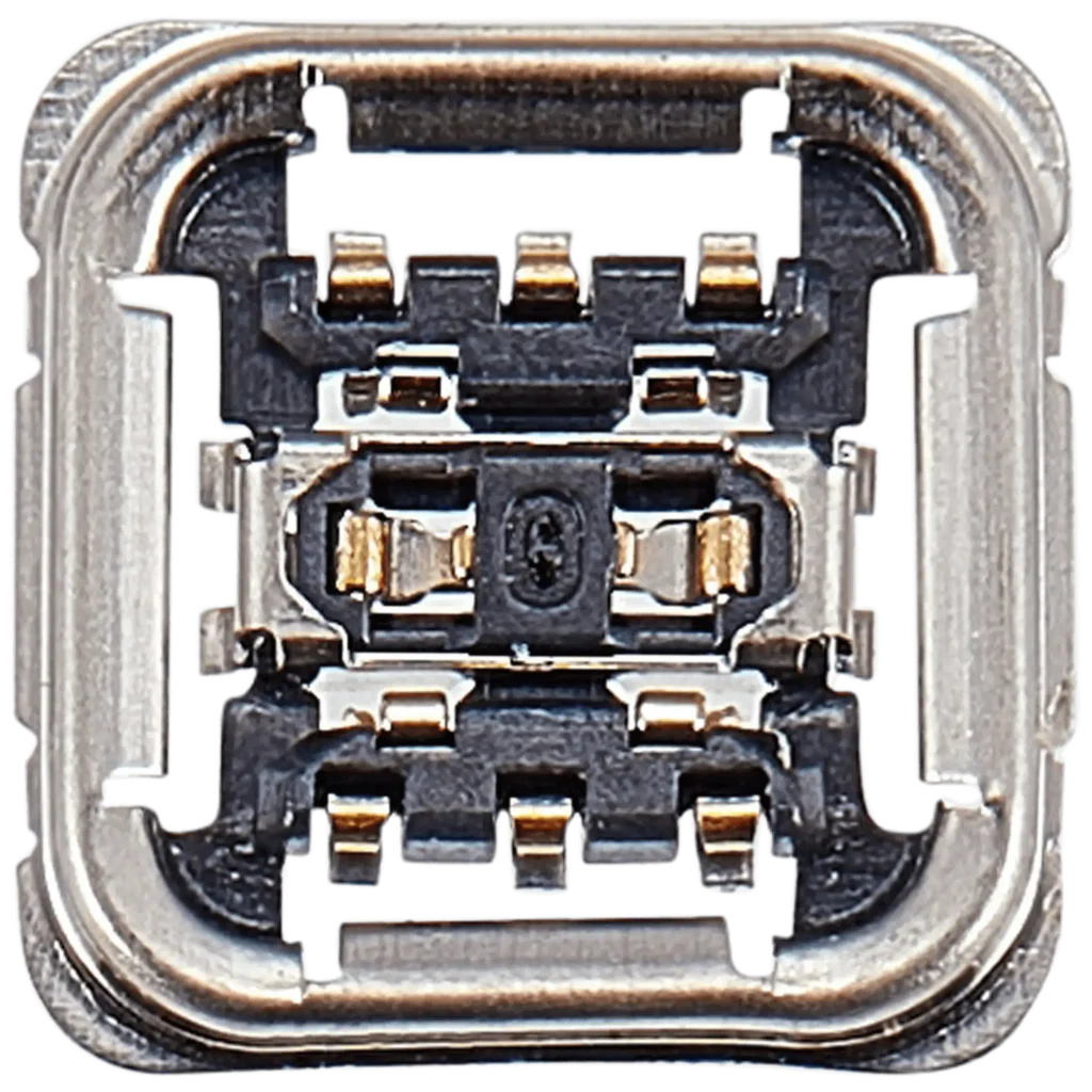Millimeter Wave Antenna Socket For iPhone 16 Series (6 Pin)