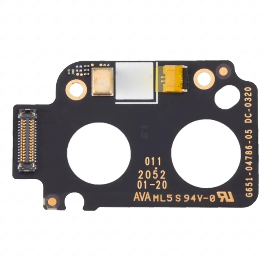 Sub Flashboard For Google Pixel 5 (Genuine OEM)