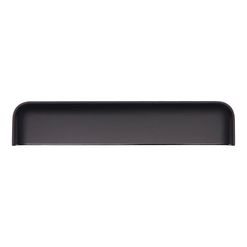 Top Back cover Glass Plastic Panel For Google Pixel 7 Pro (Obsidian)
