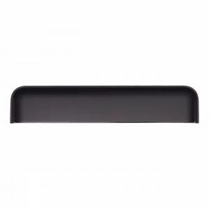 Top Back cover Glass Plastic Panel For Google Pixel 7 Pro (Obsidian)