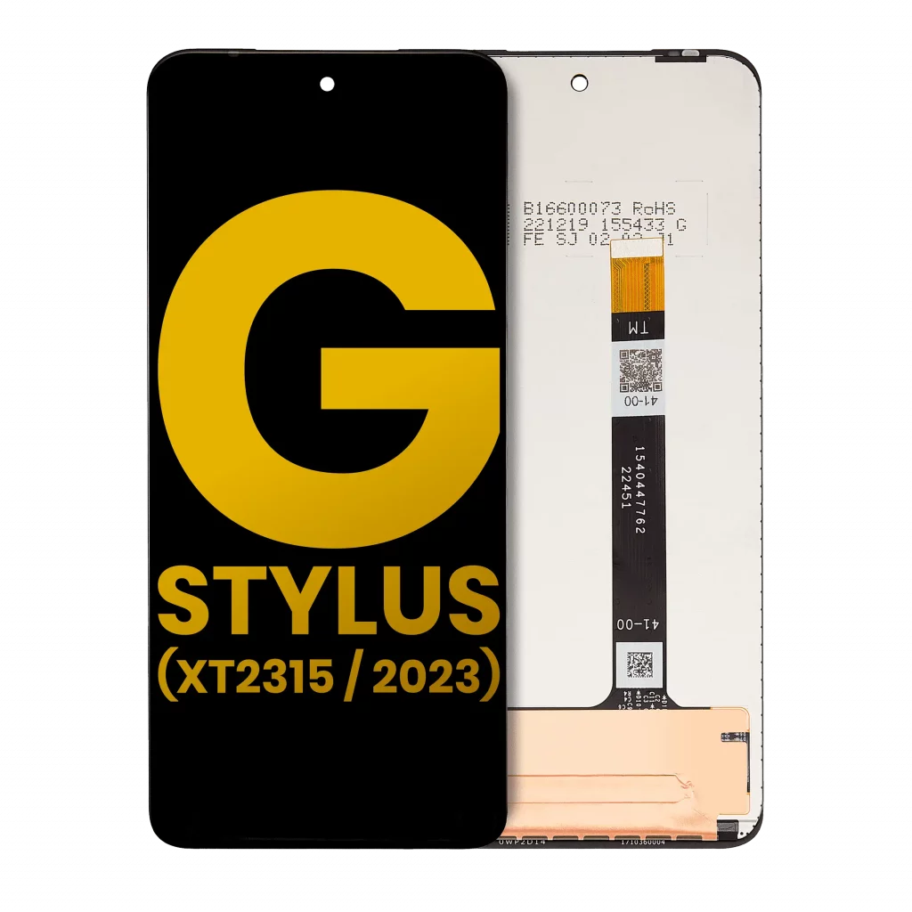 LCD Assembly Without Frame For Motorola Moto G Stylus 5G (XT2315 / 2023) (Refurbished) (All Colors)