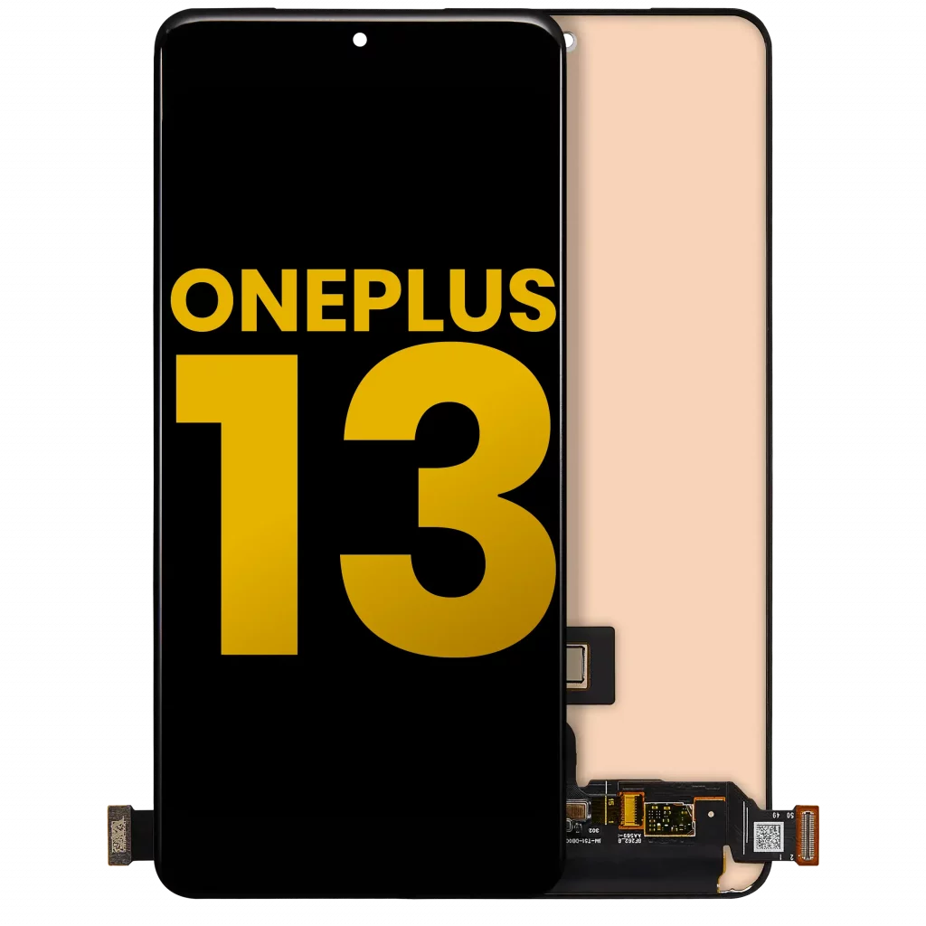 OLED Assembly Without Frame For OnePlus 13 5G (Refurbished) (All Colors)