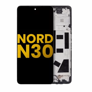 LCD Assembly With Frame For OnePlus Nord N30 5G (Refurbished) (All Colors)
