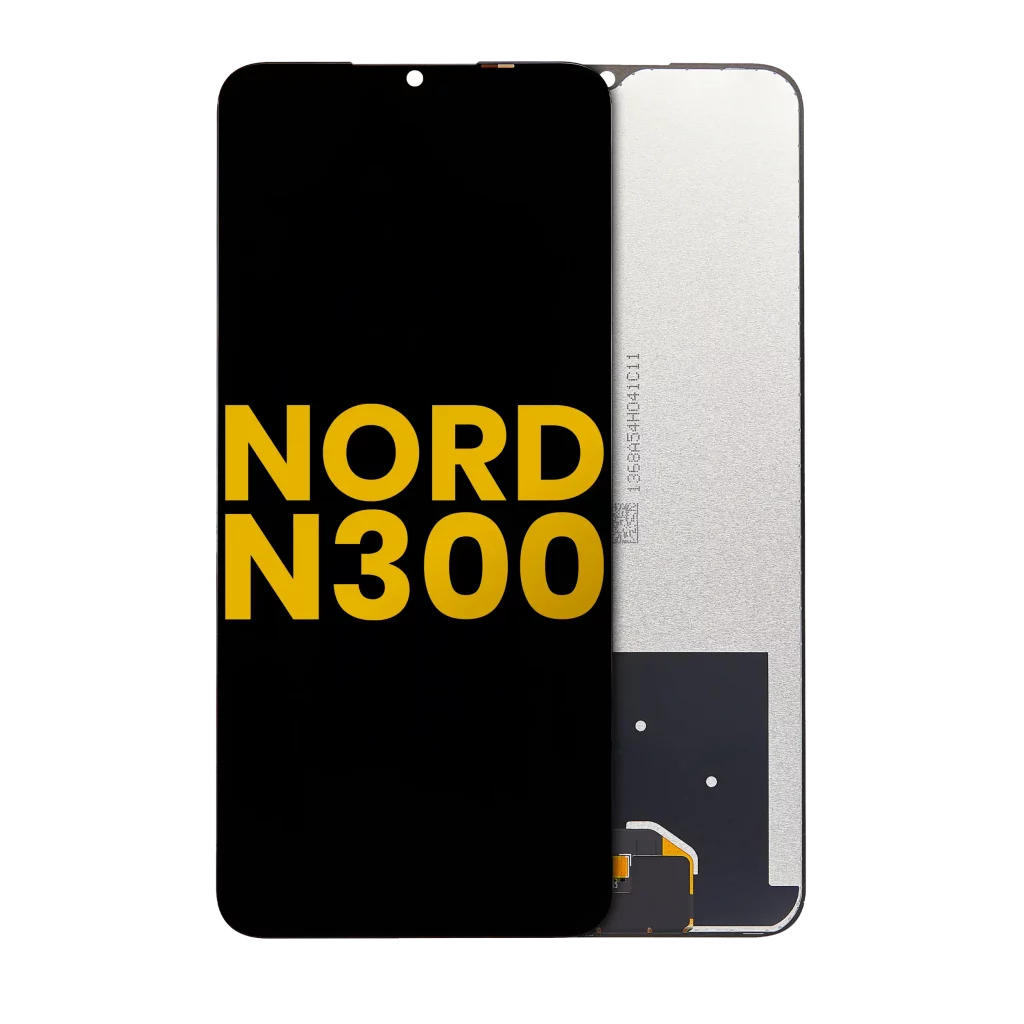 LCD Assembly Without Frame For OnePlus Nord N300 5G (Refurbished) (All Colors)