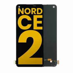 OLED Assembly Without Frame For OnePlus Nord CE 2 5G (Refurbished) (All Colors)