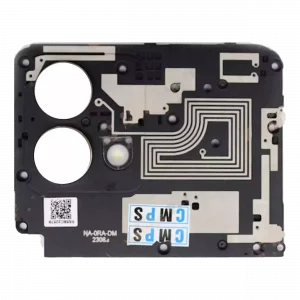 Motherboard Top Bracket (No lens) For Motorola Moto Edge (XT2305 / 2023) (Genuine OEM)