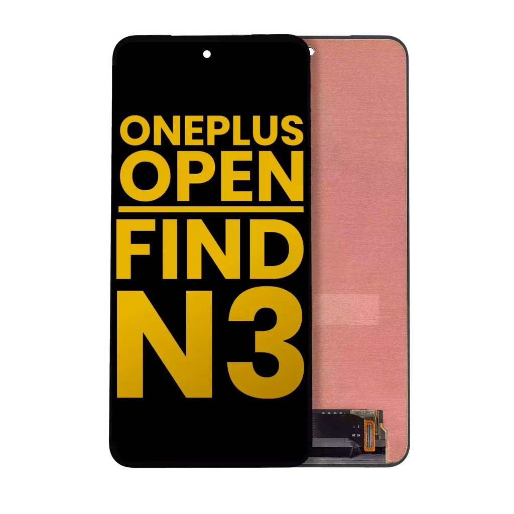 Outer OLED Assembly Without Frame For OnePlus Open 5G / Oppo Find N3 (Refurbished) (All Colors)
