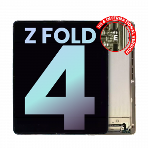 Inner OLED Assembly With Frame For Samsung Galaxy Z Fold 4 5G (US & International) (Service Pack) (Beige)