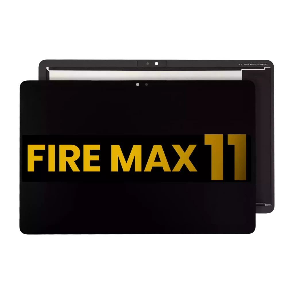 LCD Assembly Without Frame For Amazon Fire Max 11" (13th Gen, 2023) (Refurbished) (All Colors)