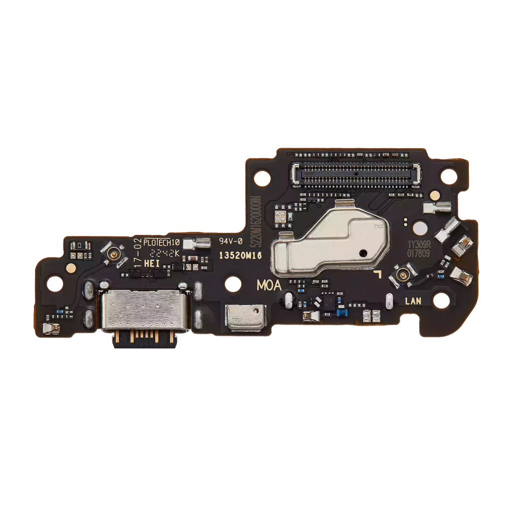 Charging Port With PCB Board For Xiaomi Redmi Note 12 Pro Speed / Xiaomi Poco X5 Pro 5G