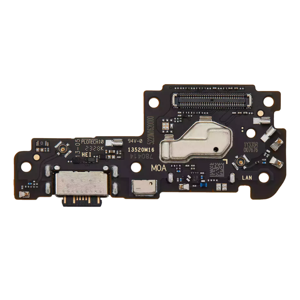 Charging Port With PCB Board For Xiaomi Redmi Note 12 Pro 5G