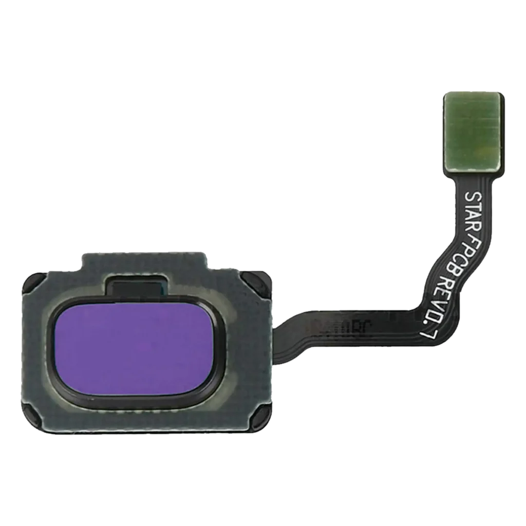 Fingerprint sensor For Samsung Galaxy S9 (Service Pack) (Purple)