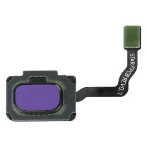 Fingerprint sensor For Samsung Galaxy S9 (Service Pack) (Purple)