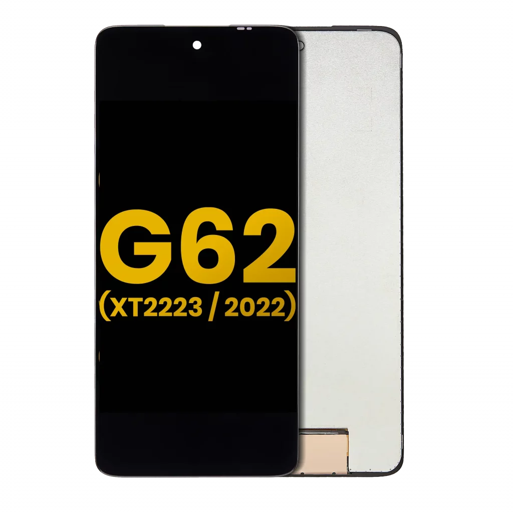 LCD Assembly Without Frame For Motorola Moto G62 5G (XT2223 / 2022) (Refurbished) (All Colors)