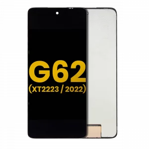 LCD Assembly Without Frame For Motorola Moto G62 5G (XT2223 / 2022) (Refurbished) (All Colors)