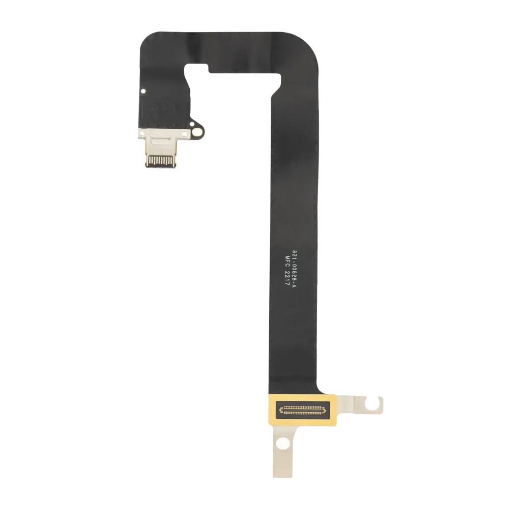 USB-C I/O Board Flex Cable (Charging Port Pre-Soldered) For MacBook 12" A1534 (2015-2017)