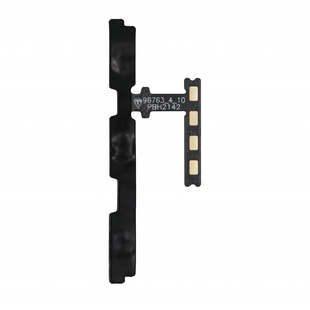 Power and Volume Flex For Motorola Moto G Pure (XT2163 / 2021)