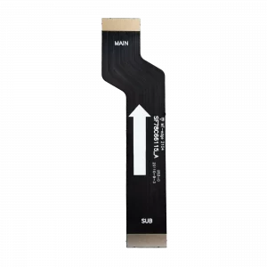 Display / Sim Board / Charging Board Main Flex Cable For Motorola Moto Edge (XT2305 / 2023) (Genuine OEM)