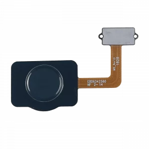 Fingerprint Reader With Flex Cable For LG Stylo 4 / Stylo 4 Plus (Aurora Black) (Genuine OEM)