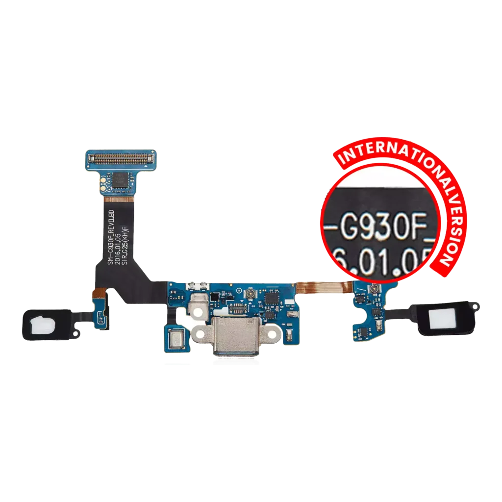 Charging Port Flex Cable For Samsung Galaxy S7 (G930F) (International Version)
