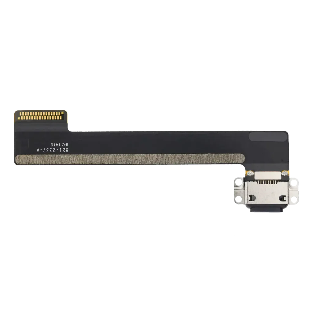 Charging Port Flex Cable For iPad Mini 4 / Mini 5 (Black)
