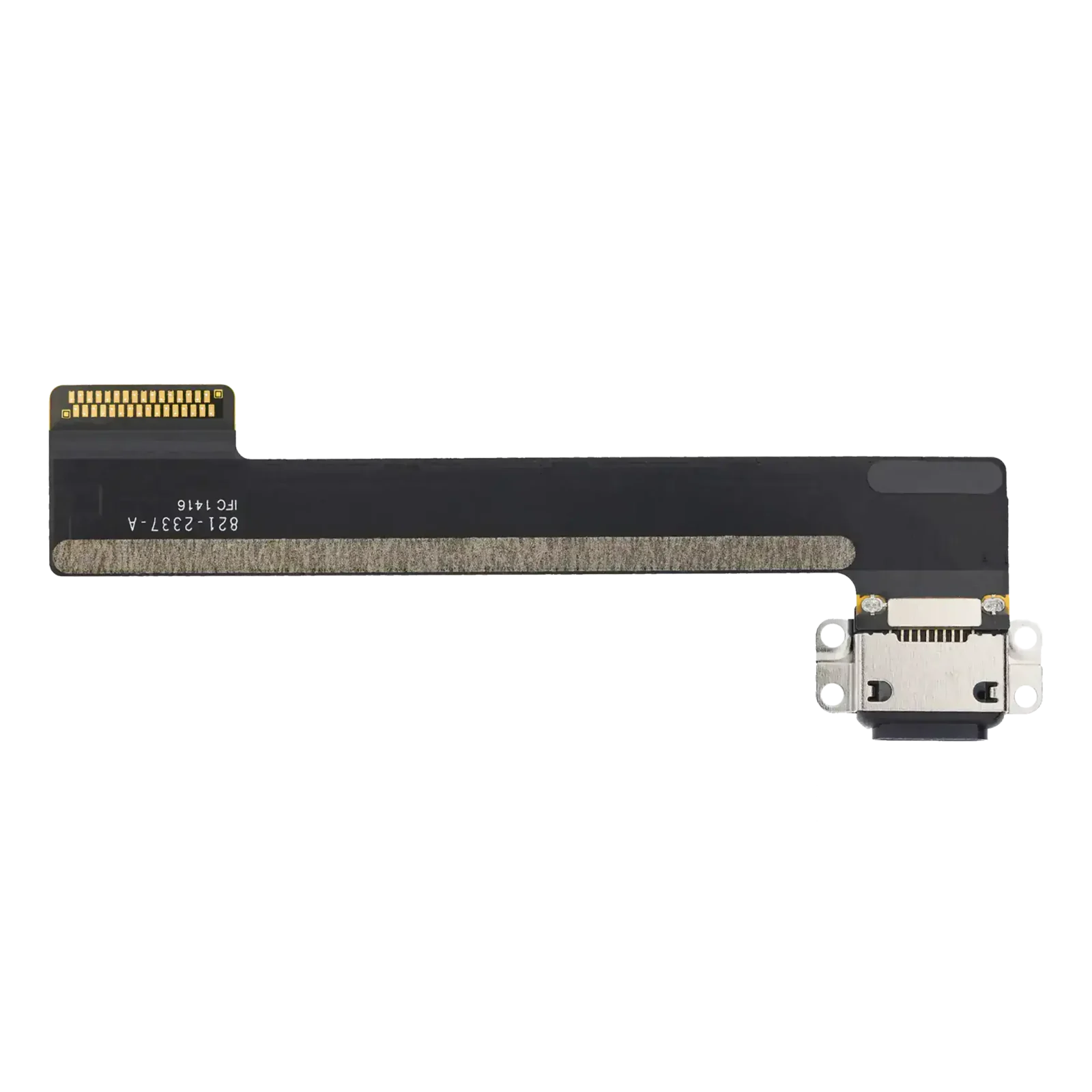 Charging Port Flex Cable For iPad Mini 4 / Mini 5 (Black)