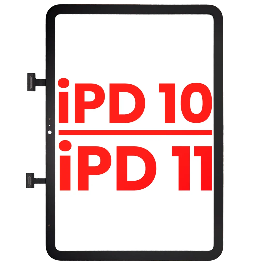 Digitizer For iPad 10 (2022) / iPad 11 (2025) (Aftermarket Plus) (WiFi / Cellular) (All Colors)