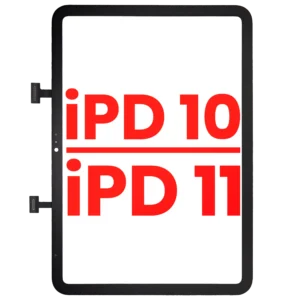 Digitizer For iPad 10 (2022) / iPad 11 (2025) (Aftermarket Plus) (WiFi / Cellular) (All Colors)