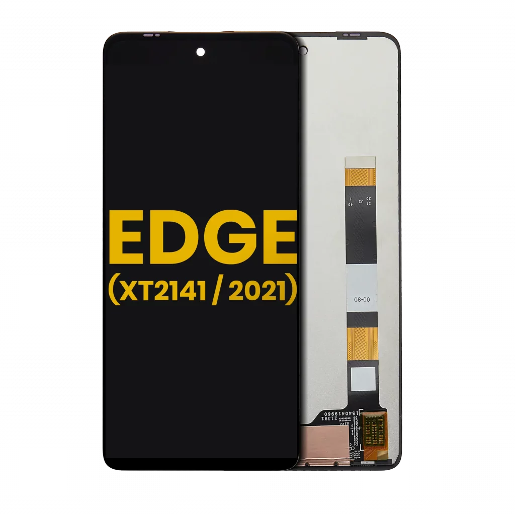 LCD Assembly Without Frame For Motorola Edge 5G (XT2141 / 2021) (Refurbished) (All Colors)