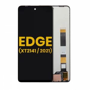 LCD Assembly Without Frame For Motorola Edge 5G (XT2141 / 2021) (Refurbished) (All Colors)