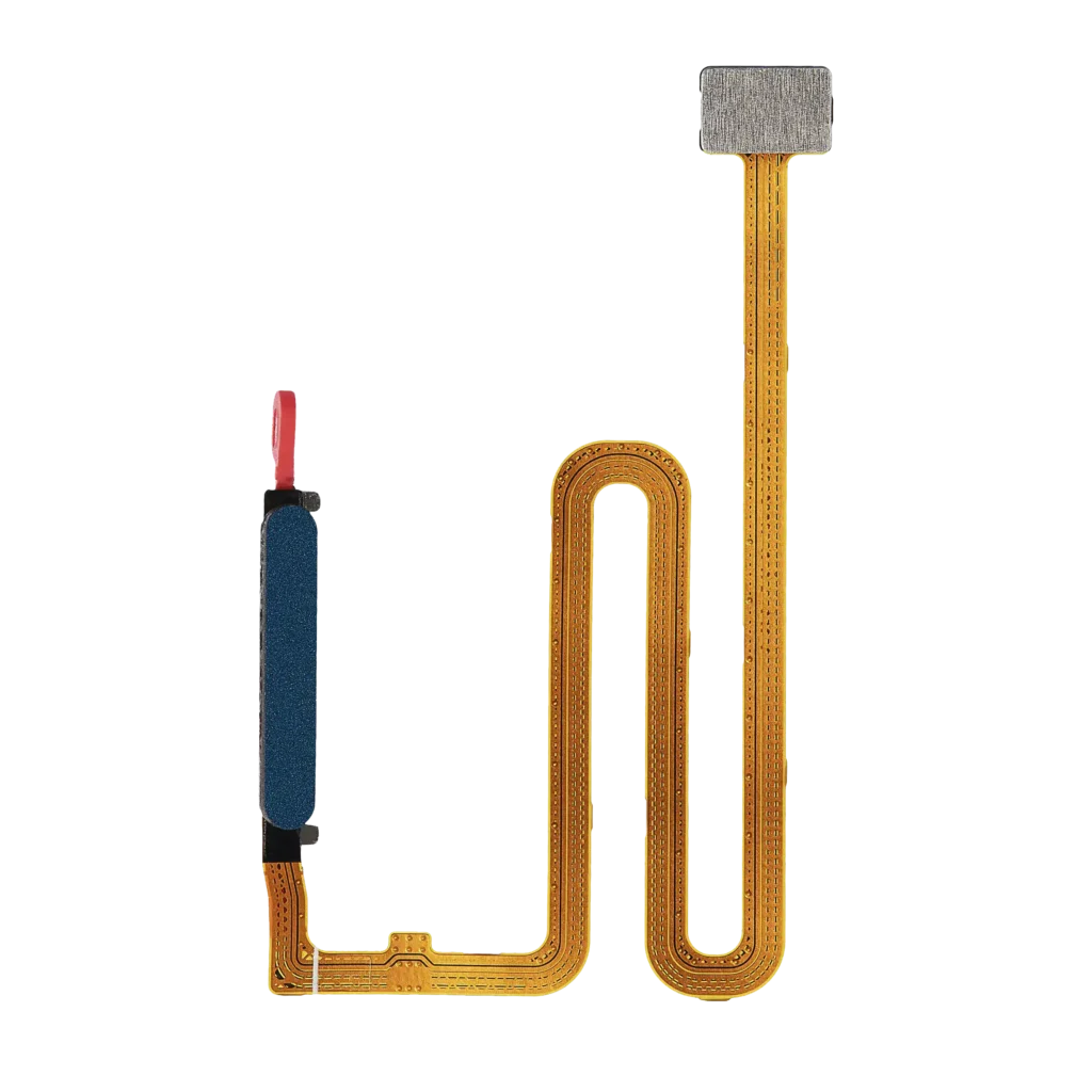 Fingerprint Reader With Flex Cable For Samsung Galaxy A03S (A037U / 2021) (Blue)