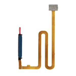 Fingerprint Reader With Flex Cable For Samsung Galaxy A03S (A037U / 2021) (Blue)