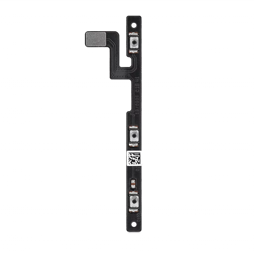 Power / Volume Button Flex Cable For Google Pixel 3a (Genuine OEM)