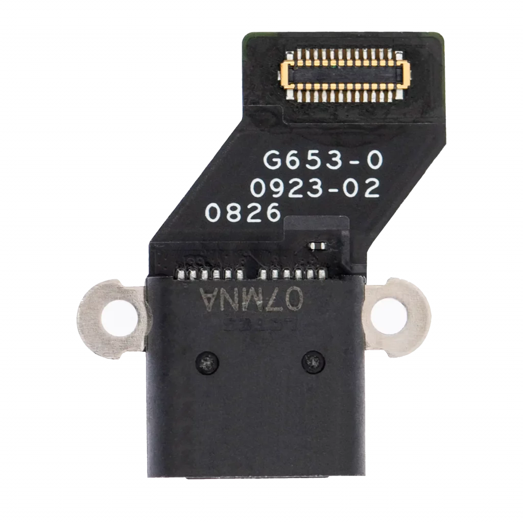 Charging Port Flex Cable For Google Pixel 4A / 4A 5G (Genuine OEM)