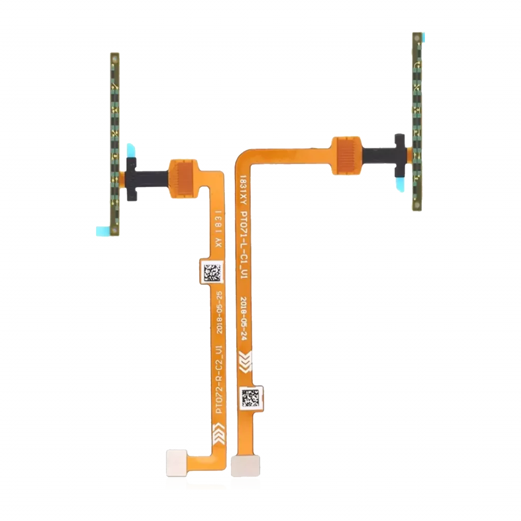 Grip Sensor Flex (Left & Right) For Google Pixel 3a (Genuine OEM)