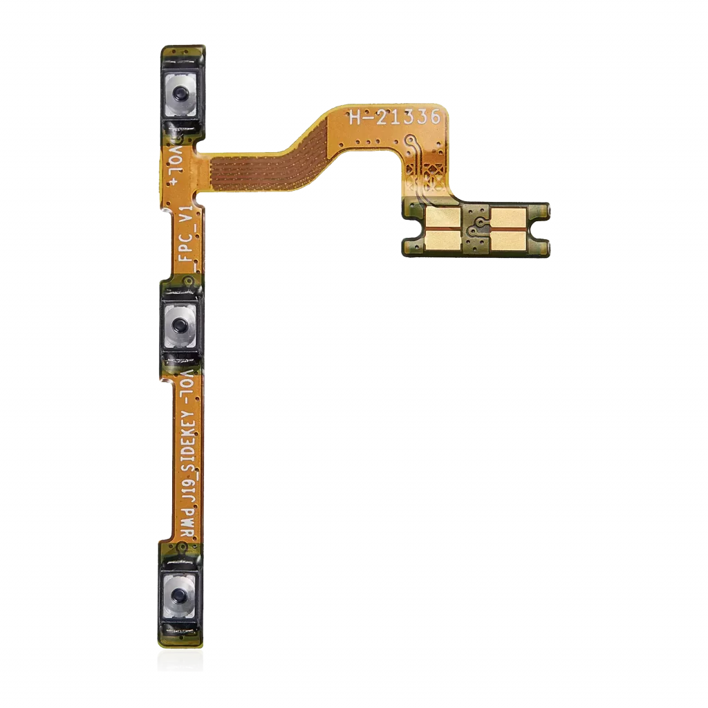 Power & Volume Button Flex For Xiaomi Redmi 9