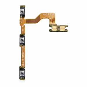 Power & Volume Button Flex For Xiaomi Redmi 9