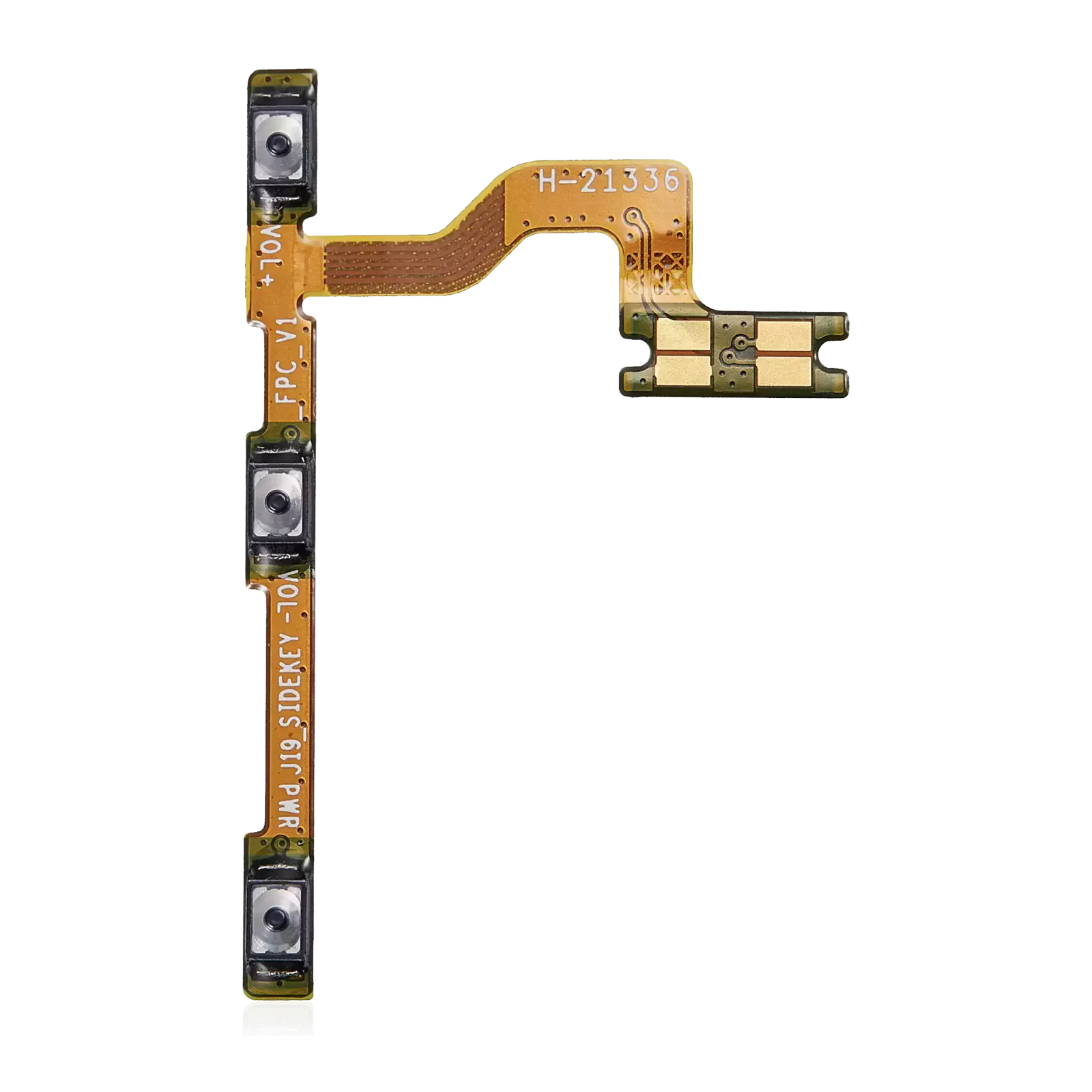 Power & Volume Button Flex For Xiaomi Redmi 9