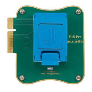 NAND Read/Write Module for iPhone 8-11 Pro Max / iPad Air 3 / Mini 5 (For the JCID V1S Pro Programmer) (JCID BGA110 )