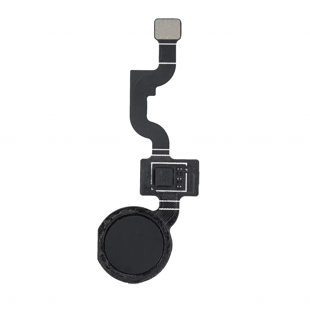 Fingerprint Sensor Flex For Google Pixel 3a XL (Genuine OEM) (Just Black)