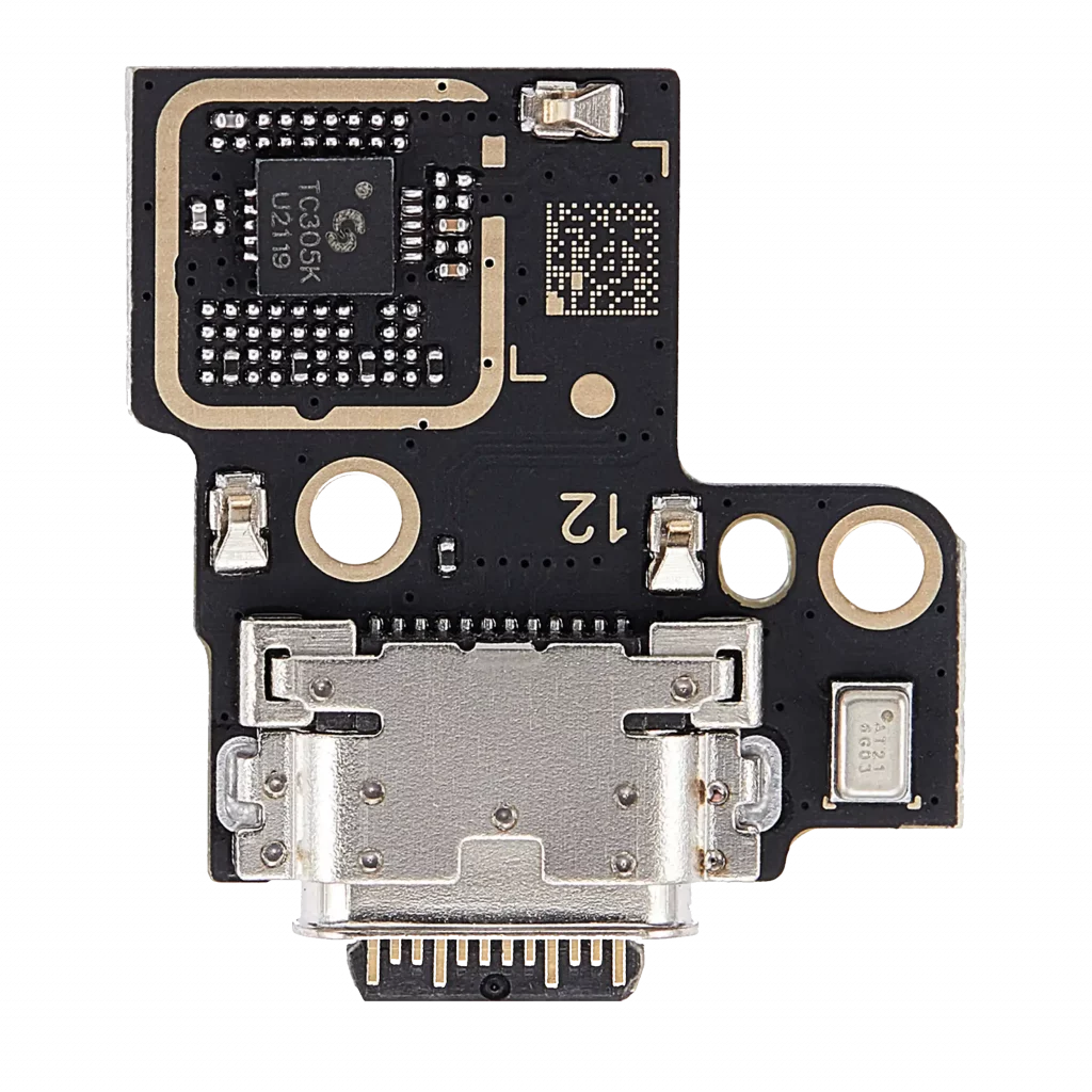 Charging Port Board For Motorola Moto G200 5G (XT2175 / 2022)