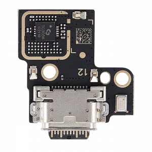 Charging Port Board For Motorola Moto G200 5G (XT2175 / 2022)