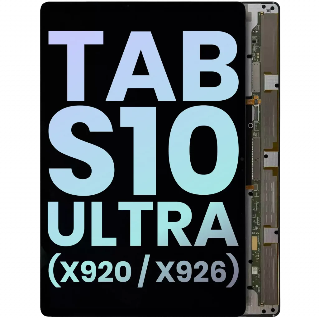 LCD Assembly Without Frame For Samsung Galaxy Tab S10 Ultra 14.6" (X920 / X926) (2024) (Service Pack)