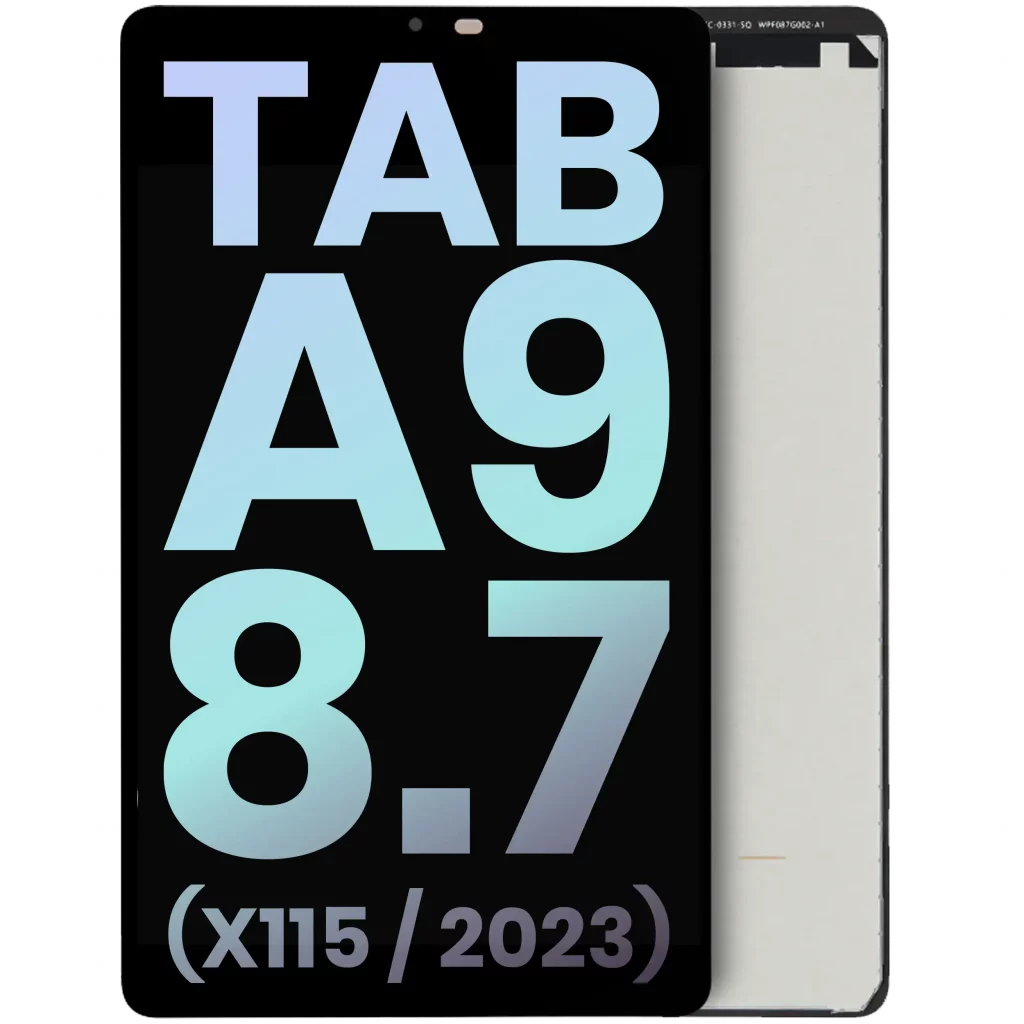 LCD Assembly Without Frame For Samsung Galaxy Tab A9 8.7" (X115 / X110) (2023) (Service Pack) (All Colors)