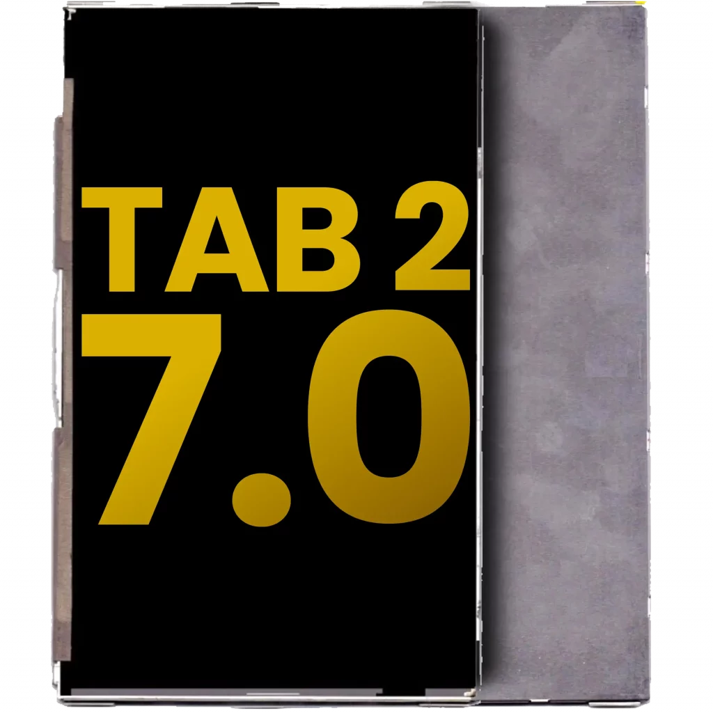 LCD Only For Samsung Galaxy Tab 2 7.0"