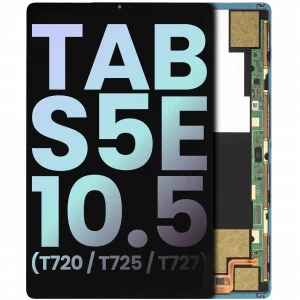 OLED Assembly Without Frame For Samsung Galaxy Tab S5E 10.5" (T720 / T725 / T727) (2019) (Service Pack)